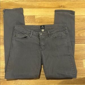Just Black gray jeans size 29